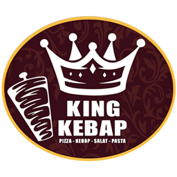 King Kebap logo.